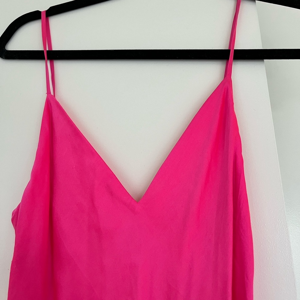 L’AGENCE Silk Gown - Picture 5 of 9